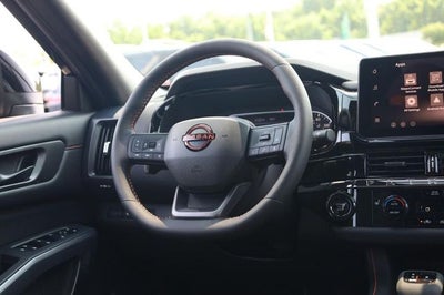 2026 Nissan Pathfinder Rock Creek®