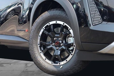 2026 Nissan Pathfinder Rock Creek®