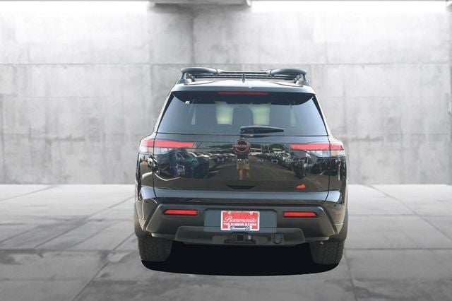 2026 Nissan Pathfinder Rock Creek®