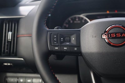 2026 Nissan Pathfinder Rock Creek®