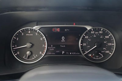 2026 Nissan Pathfinder Rock Creek®