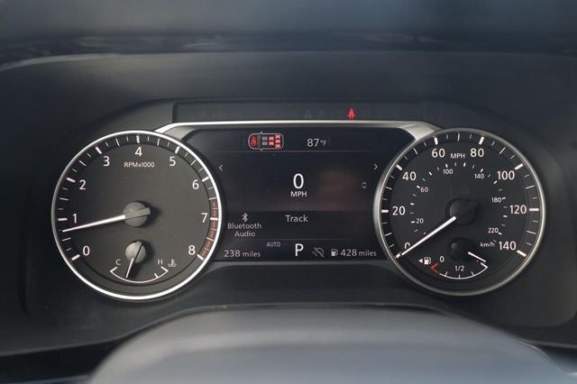 2026 Nissan Pathfinder Rock Creek®