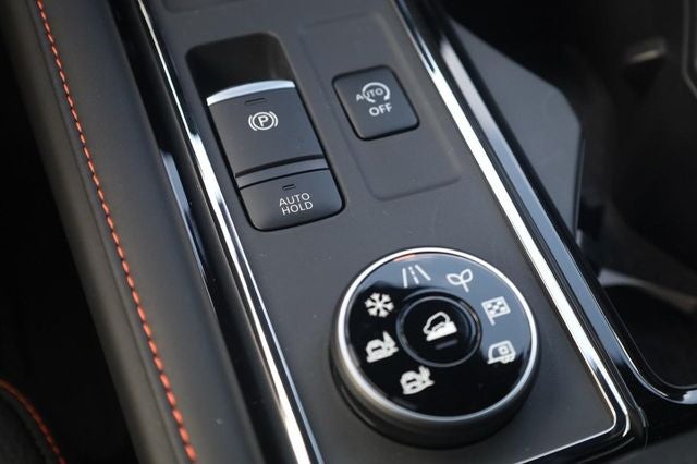 2026 Nissan Pathfinder Rock Creek®