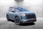 2026 Nissan Pathfinder Rock Creek®