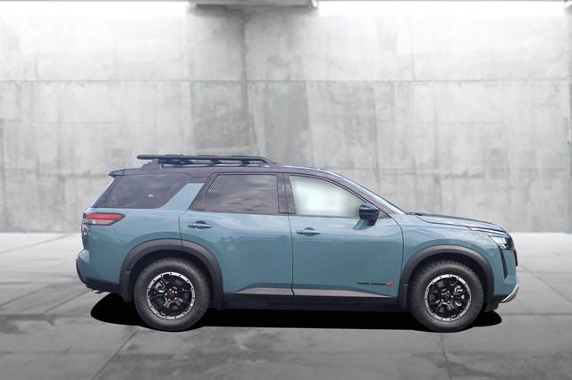2026 Nissan Pathfinder Rock Creek®