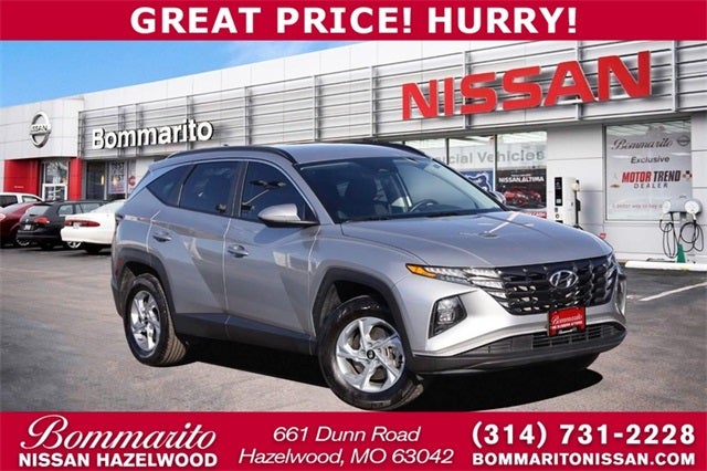 2023 Hyundai Tucson SEL