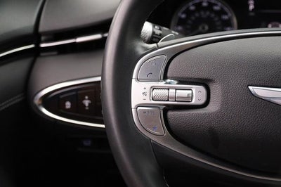 2025 Genesis GV70 2.5T