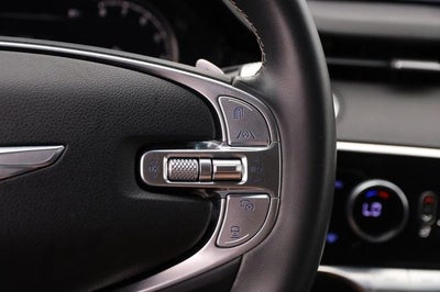 2025 Genesis GV70 2.5T