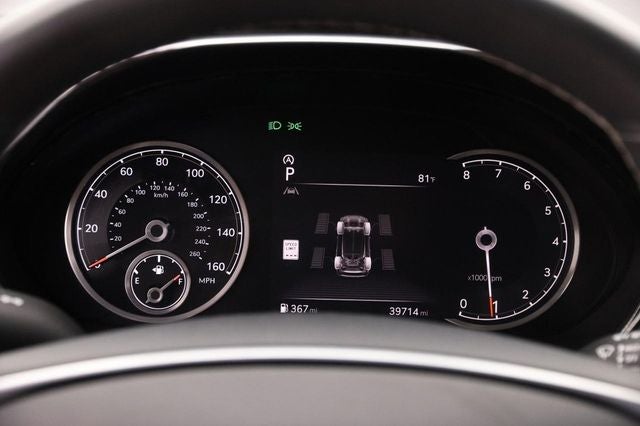 2025 Genesis GV70 2.5T