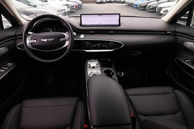 2025 Genesis GV70 2.5T