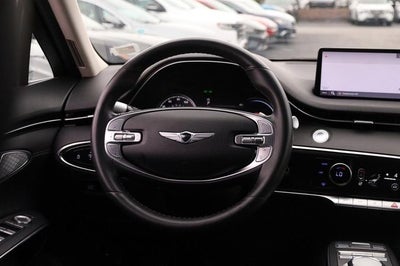 2025 Genesis GV70 2.5T