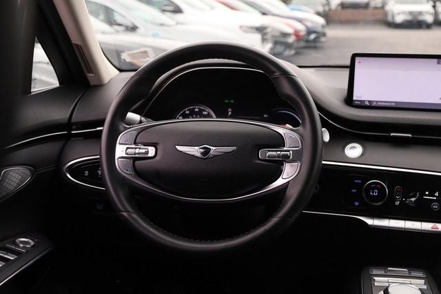 2025 Genesis GV70 2.5T