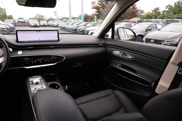 2025 Genesis GV70 2.5T