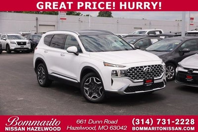 2023 Hyundai Santa Fe Limited