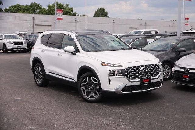 2023 Hyundai Santa Fe Limited