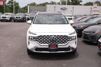 2023 Hyundai Santa Fe Limited