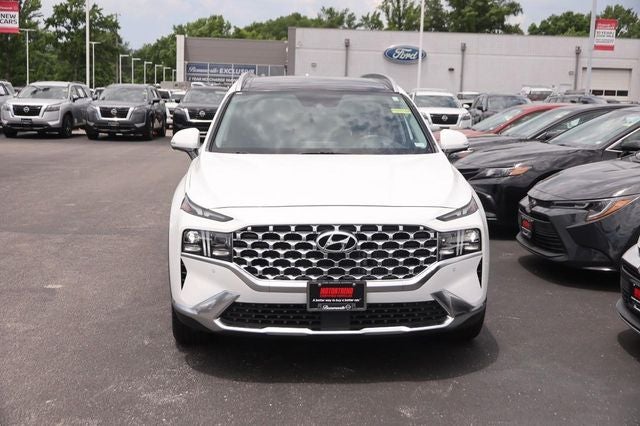 2023 Hyundai Santa Fe Limited
