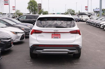 2023 Hyundai Santa Fe Limited