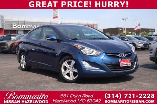 2016 Hyundai Elantra Value Edition