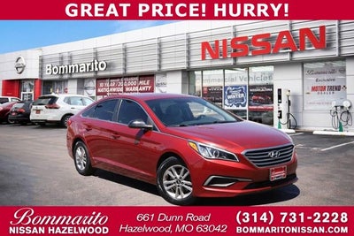 2016 Hyundai Sonata Base