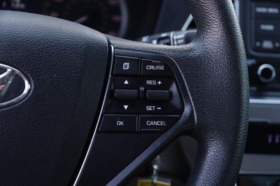 2016 Hyundai Sonata Base
