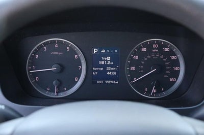 2016 Hyundai Sonata Base