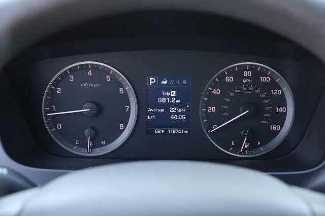 2016 Hyundai Sonata Base
