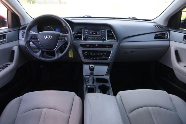 2016 Hyundai Sonata Base