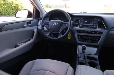 2016 Hyundai Sonata Base