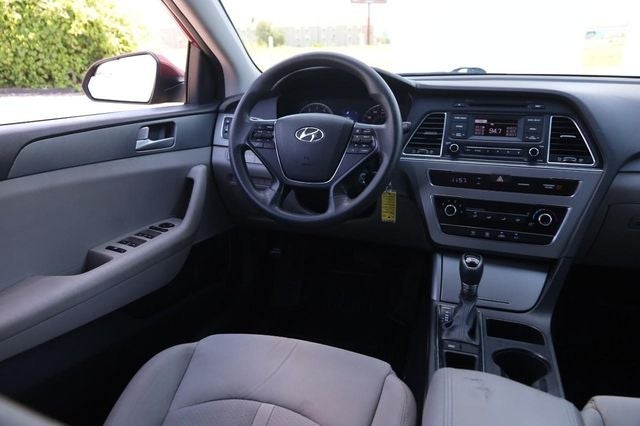 2016 Hyundai Sonata Base
