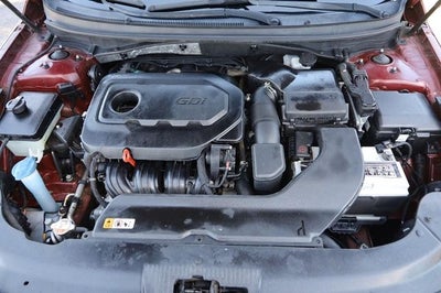 2016 Hyundai Sonata Base