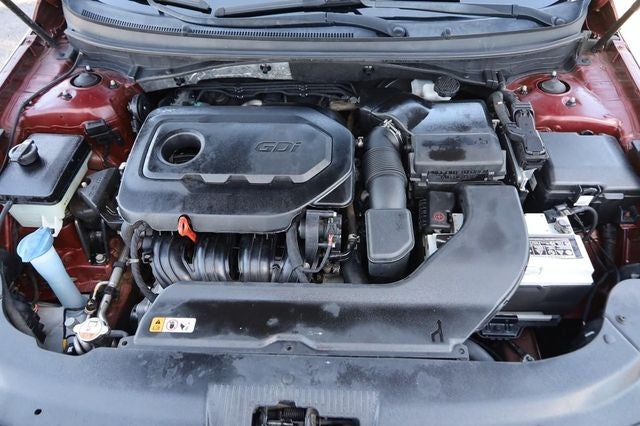 2016 Hyundai Sonata Base
