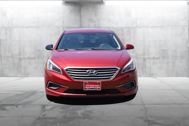 2016 Hyundai Sonata Base