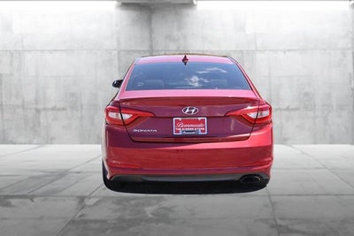2016 Hyundai Sonata Base