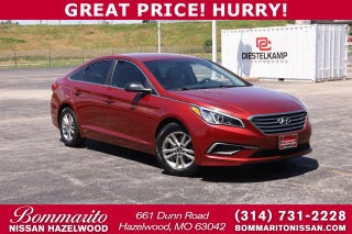 2016 Hyundai Sonata Base