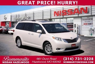 2017 Toyota Sienna Base