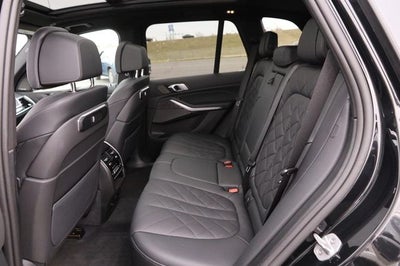 2025 BMW X5 xDrive40i