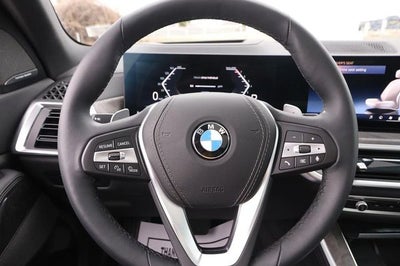 2025 BMW X5 xDrive40i