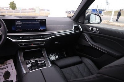 2025 BMW X5 xDrive40i