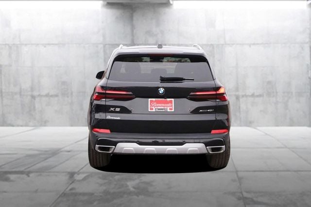 2025 BMW X5 xDrive40i