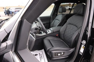 2025 BMW X5 xDrive40i