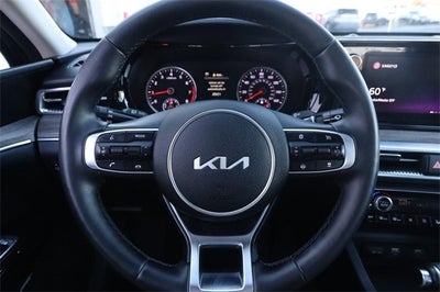 2022 Kia K5 EX