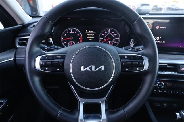 2022 Kia K5 EX