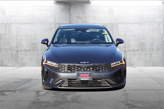 2022 Kia K5 EX