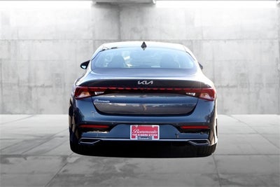 2022 Kia K5 EX