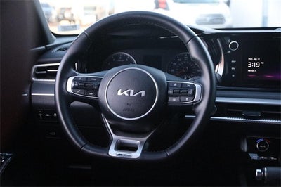 2023 Kia K5 GT-Line