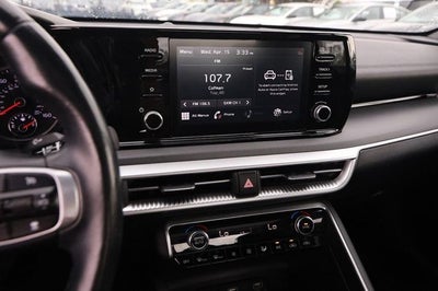 2021 Kia K5 GT-Line