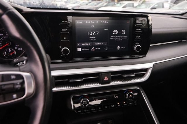 2021 Kia K5 GT-Line