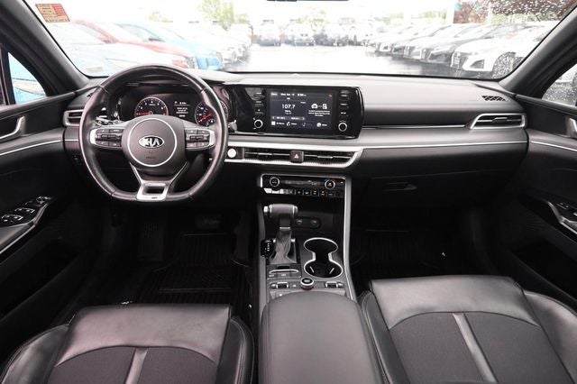 2021 Kia K5 GT-Line