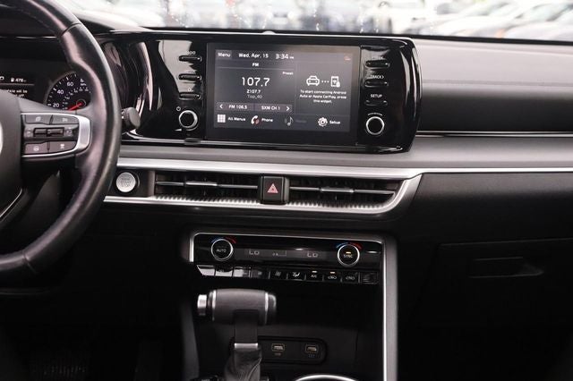 2021 Kia K5 GT-Line